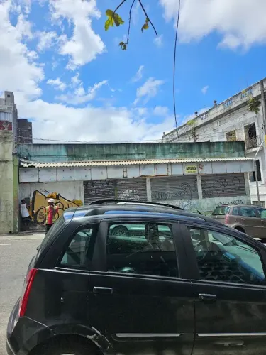 Prédio Comercial No Centro Com 309 m² Em Frente Ao Edifício dos Arquitetos