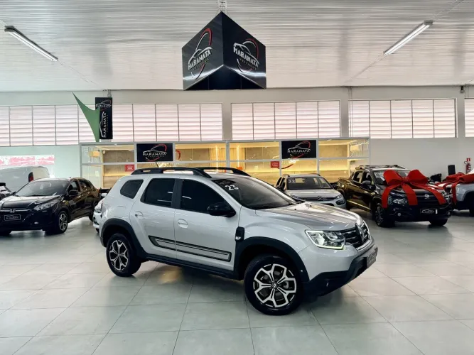 Renault Duster Iconic 1.6 16V Flex AUT 2023