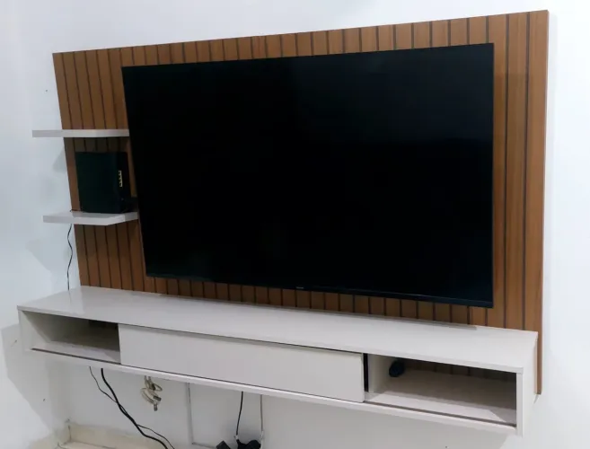 Painel tv novo