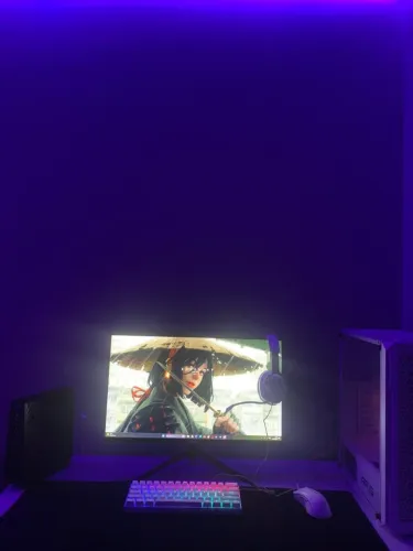 Vendo monitor 165hz 1ms 24 pol