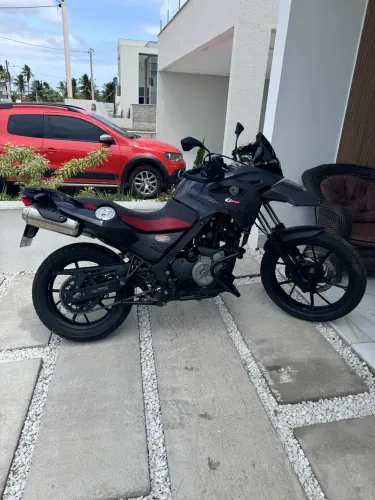BMW Gs 650