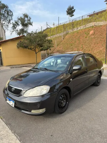 Toyota Corolla XEI 1.8/1.8 Flex 16V Aut. 2006