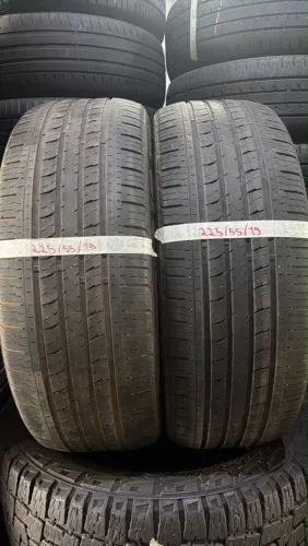 Pneus 225/55/18 marca kunho
