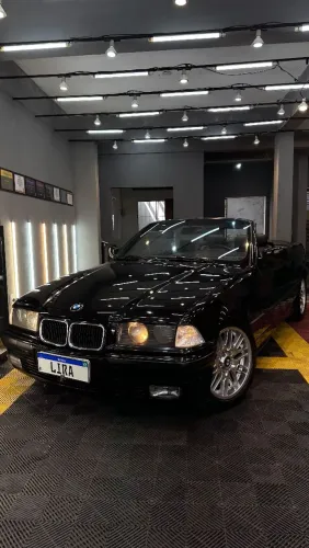 BMW 325I /IA Cabrio 1994