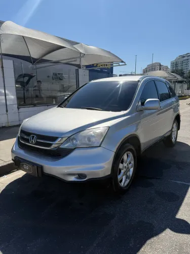 Honda CR-V LX 2.0 16V 2wd/2.0 Flexone Aut. 2011