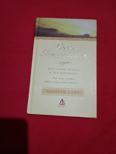 Livro Você é Insuportável 