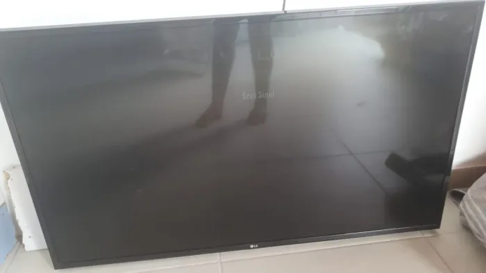 TV LG 49p