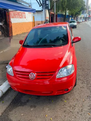 Volkswagen Fox Plus 1.6mi/ 1.6mi Total Flex 8V 4P 2004