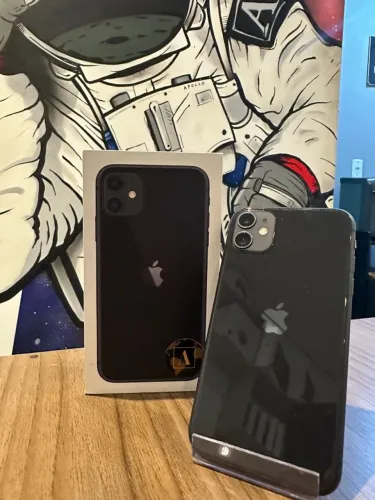 iphone 11 128gb preto