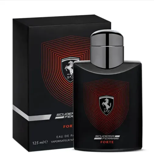 Perfume Masculino, Importado, Original, Novo e Lacrado Ferrari Forte 125ml EDP