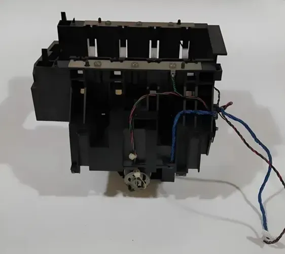 ISS plotter HP 500 MONOCROMÁTICA 