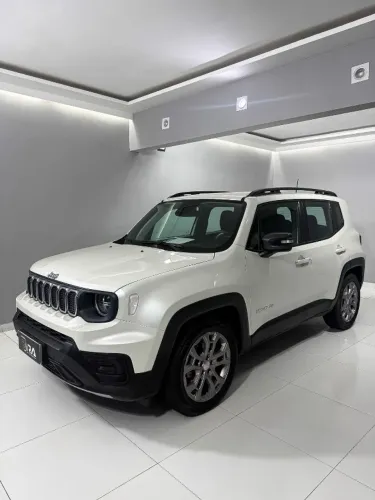 Jeep Renegade Long. T270 1.3 TB 4X2 Flex Aut. 2025