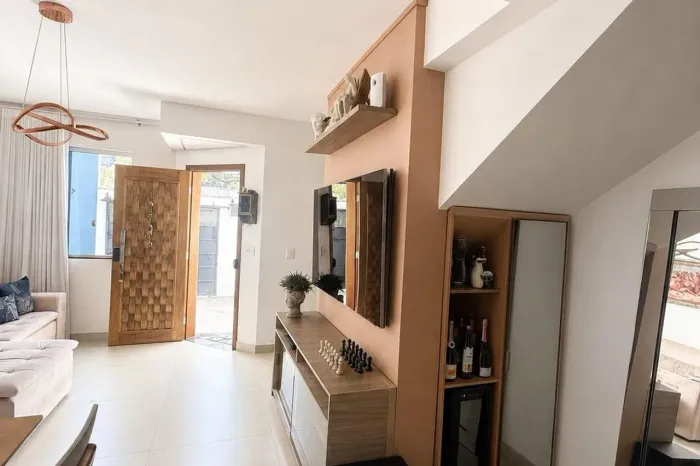 Casa à Venda - Sapucaias III, 2 Quartos, 100 m2
