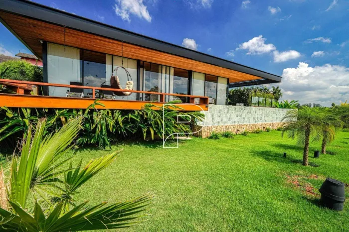 Casa com 1 dormitório à venda, 265 m² por R$ 2.400.000,00 - Patrimônio do Carmo - São Roqu