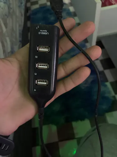 Hub USB