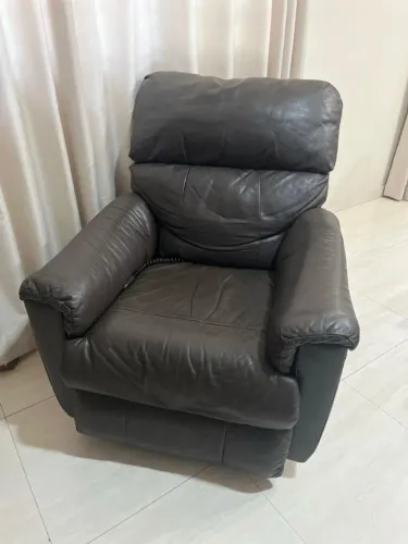 Poltrona do papai elétrica