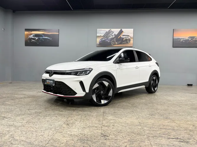 Volkswagen Nivus GTS 1.4 250 TSI Flex Aut. 2026