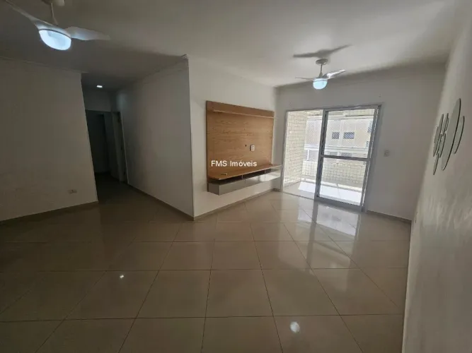Apartamento para locação no Canto do Forte, Praia Grande-SP: 3 quartos, 1 suíte, 1 sala, 5