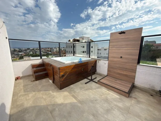 CASA 3 QUARTOS HIDROMASSAGEM XANGRI-LA CONTAGEM