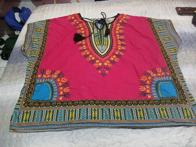 Camisa Africana Original