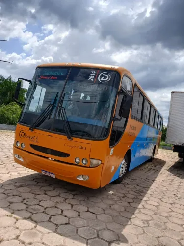Ônibus Mercedes Benz 355/6