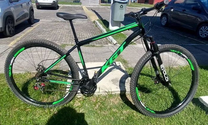 Mountain Bike aro 29