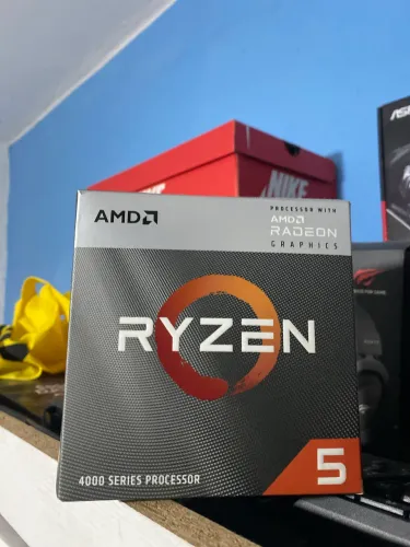 Vendo processador Ryzen 5 4600g