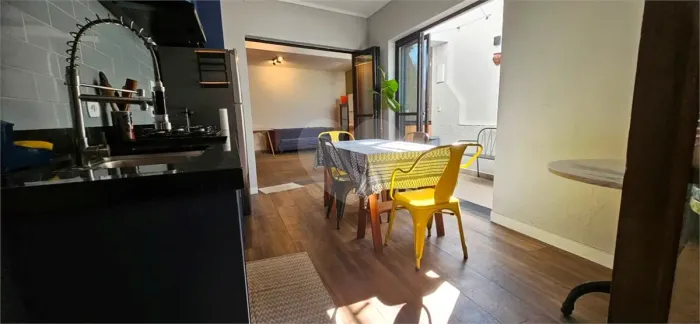 Sobrado com 2 quartos à venda em Vila monte alegre - SP