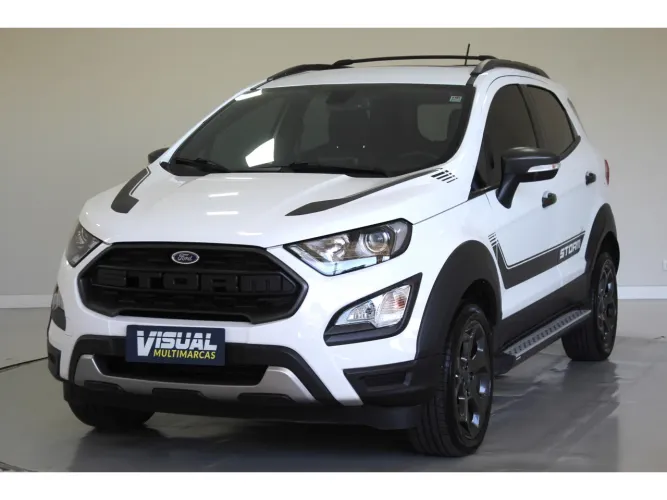 Ford Ecosport Storm 2.0 4WD 16V Flex 5P Aut. 2019