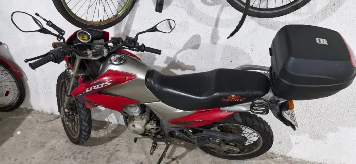 Bros 150 2009 ks (PEDAL)