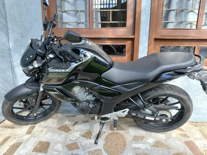 2024 Yamaha Fz15