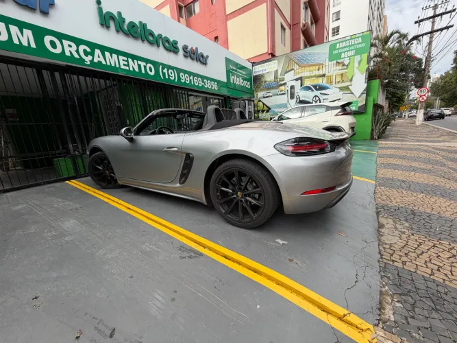 Porsche 718 Boxster 2.0 300cv 2020