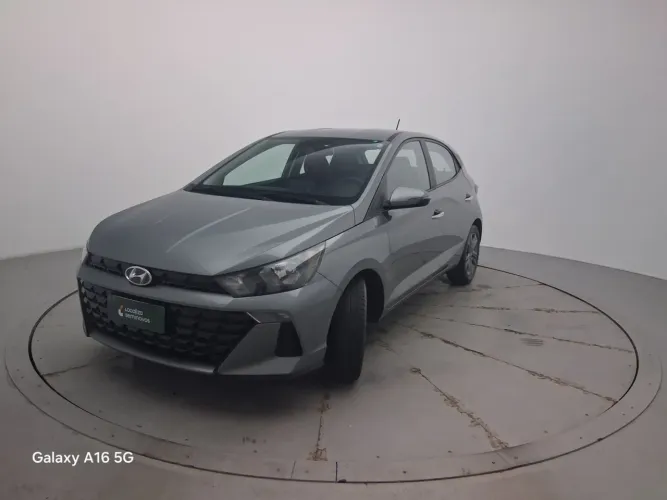Hyundai HB20 Limited 1.0 TB Flex 12V Aut. 2026