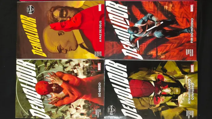 Coleção Demolidor por Chip Zdarsky