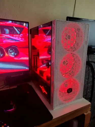 Vendo pc gamer xeon Oportunidade