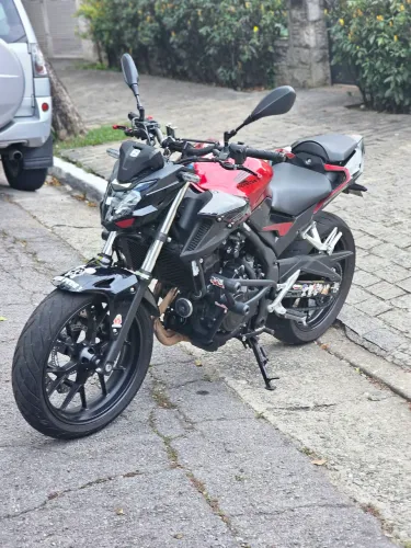 CB 500 F 21/22