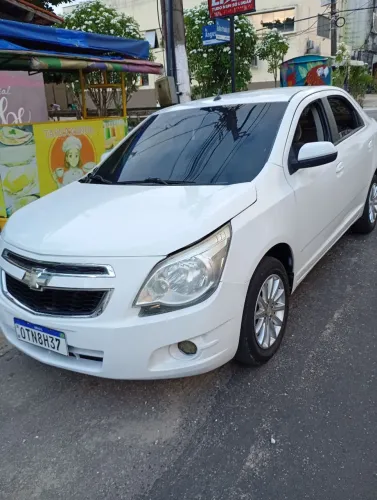 Chevrolet Cobalt LTZ 1.4 8V Flexpower/econoflex 4P 2015