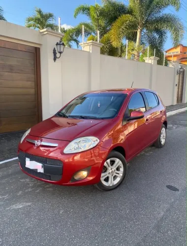Fiat Palio Essence Dualogic 1.6 Flex 16V 5P 2012
