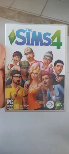 Jogo The Sims 4 Original PC