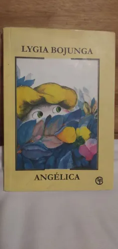 Livro ANGÉLICA de Lygia Bojunga 24° Edição 