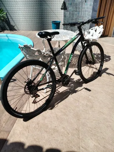 Bike aro 27 (temos documento/único dono)