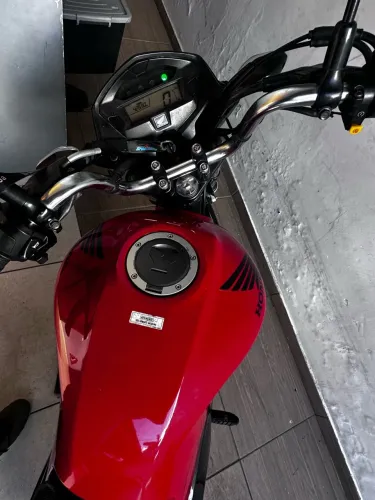 Moto Honda CG 160 Start 