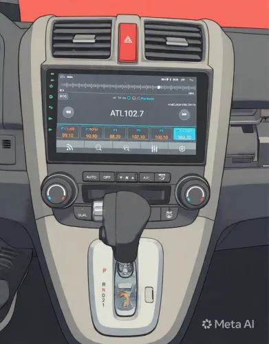Central multimídia sistema Android 7? 9? e 10?