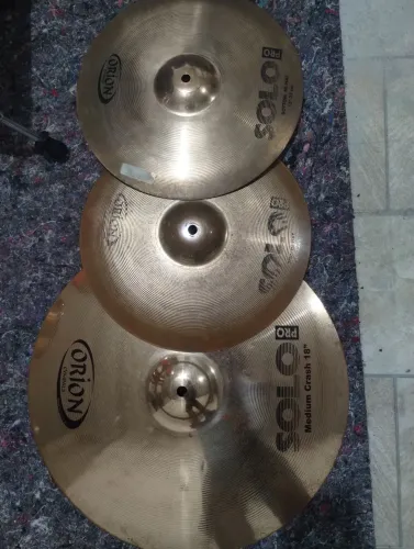Pratos Orion solo pro