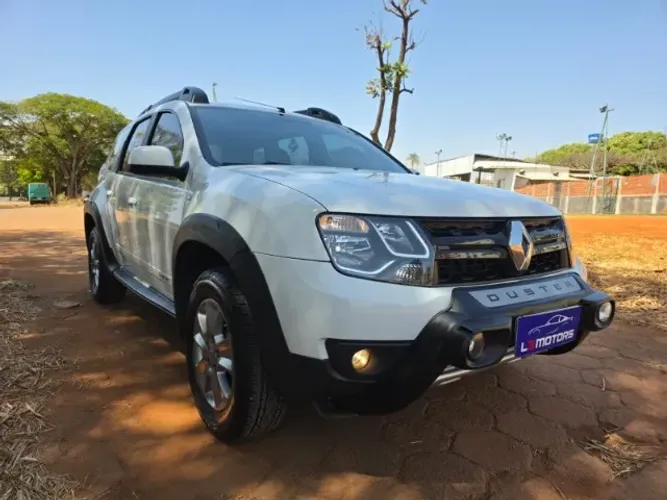 Renault Duster Dynamique 1.6 Flex 16V Aut. 2020