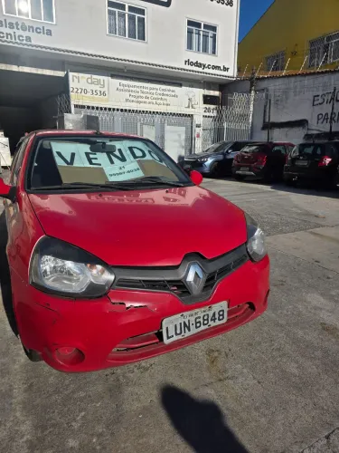 Renault Clio Rn/alize/expr./1.0 Hi-power 16V 5P 2016