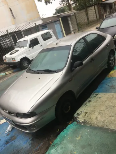 Fiat Brava SX 1.6 16V 4P 2000
