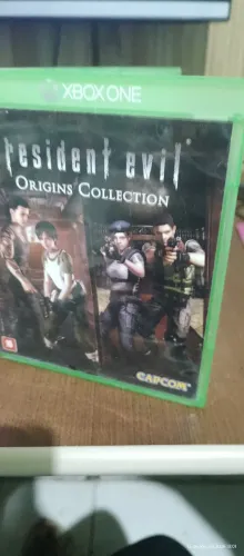 Resident Evil Origins Collection XboxOne