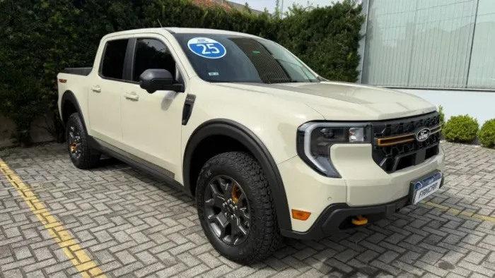 Ford Maverick Tremor 2.0 Ecoboost 4WD Aut. 2025