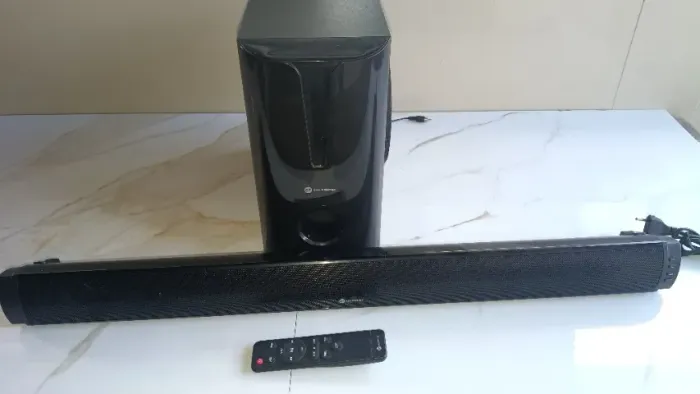 soundbar cinema bluetooth com subwoofer